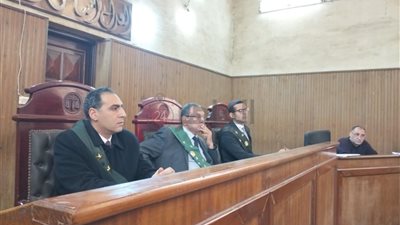 بدء محاكمة 9 أشخاص بتهمة قتل جارهم في كفر الشيخ