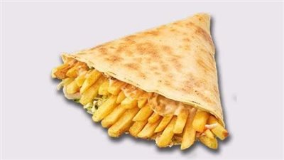 طريقة عمل كريب البطاطس المحمرة.. وصفة خيالية 