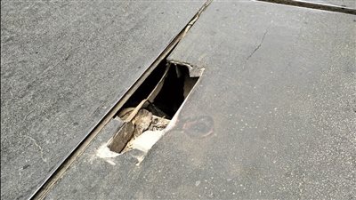 بعد شكاوى تآكل كوبري الطيبي بفم الخليج.. مصدر بمحافظة القاهرة: جارٍ العمل على الإصلاح وهناك مقترحًا بالتطوير| خاص