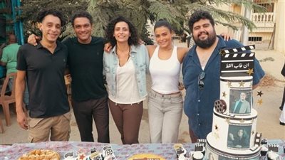 بعد نجاح قلبي ومفتاحه.. آسر ياسين يستأنف تصوير فيلم إن غاب القط