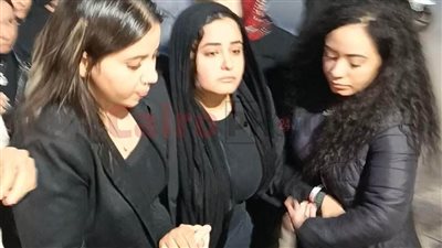 رسالة مؤثرة من أرملة إبراهيم شيكا: قلبي بينزف.. والدنيا جت عليا بعدك