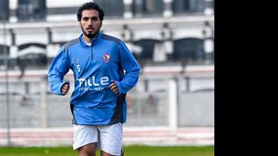 بيسيرو يجهز أحمد حمدي لمباراة المصري البورسعيدي