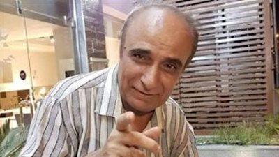 وفاة الفنان إيهاب المليجي نجل شقيق الراحل محمود المليجي