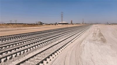 يضم خطوط سكك حديد بطول 30 كم.. معلومات مهمة عن مشروع تطوير ميناء السخنة