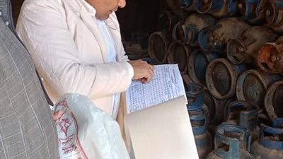 تحرير 247 مخالفة تموينية خلال حملات رقابية على الأسواق في المنيا