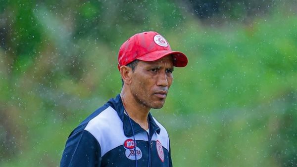 مدرب سيمبا التنزاني