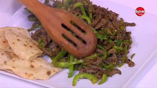 طريقة عمل الكبدة