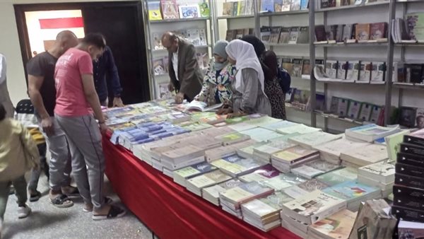 معرض شلاتين للكتاب