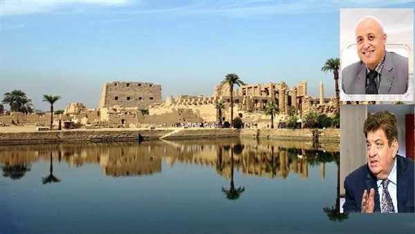 مؤتمر سياحى بالأقصر