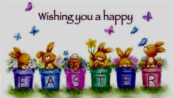 تهنئة شم النسيم 2025