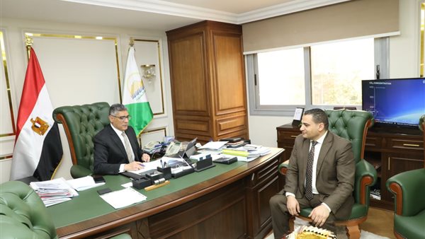 محافظ الجيزة 