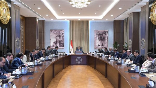 الدكتور مصطفى مدبولي