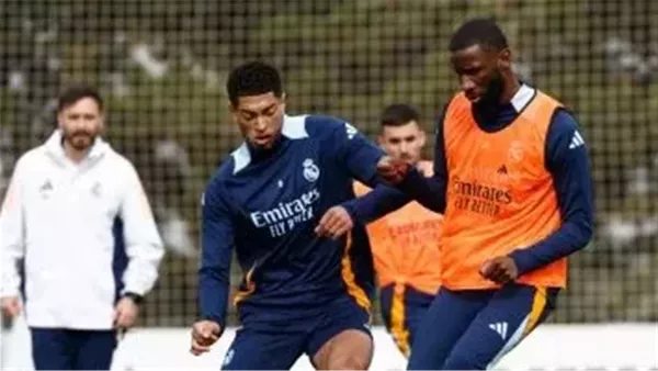 جود بيلينجهام وأنطوان