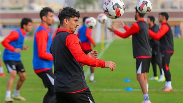 تدريبات سموحة