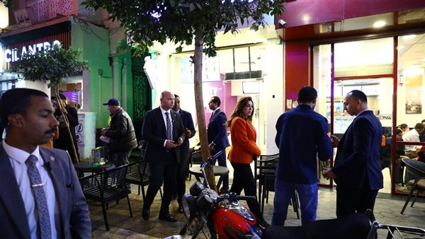 وزيرة التنمية المحلية