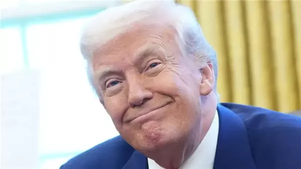 دونالد ترامب