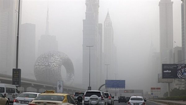 الطقس اليوم في الإمارات