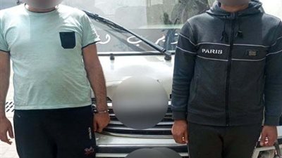 ضبط شخصين تعديا على سائق بالضرب واستوليا على سيارته بالقاهرة