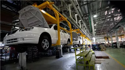 الحكومة تخصص 3 مليارات جنيه من الموازنة الجديدة لدعم صناعة السيارات بمصر