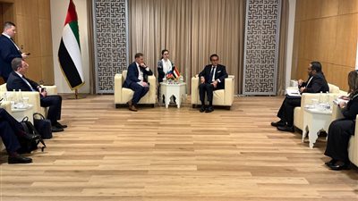 وزير الصحة يلتقي نظيره الروسي لبحث التعاون في السياحة العلاجية وتطوير البنية التحتية للرعاية الصحية