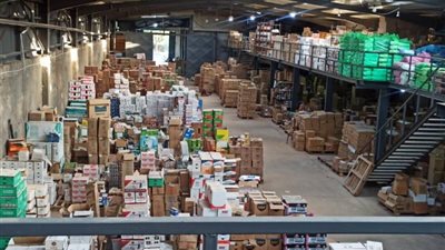 هيئة الدواء: ضبط 15 موقعًا غير مرخص للتصنيع وأدوية مهربة بقيمة 25 مليون جنيه