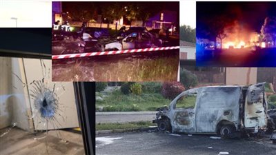 ليلة رعب في فرنسا.. هجمات مسلحة تستهدف عدة سجون ووزير العدل يعلق