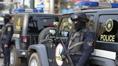 مصرع 3 عناصر إجرامية خلال تبادل لإطلاق النار مع الشرطة ببني سويف | بث مباشر