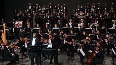 أوركسترا السيمفوني يعزف قداسًا ألمانيًا لبرامز على المسرح الكبير في هذا الموعد