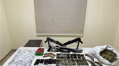 سبق اتهامهم في 29 جناية.. تفاصيل مصرع 3 عناصر إجرامية خلال تبادل إطلاق النيران مع الشرطة ببني سويف