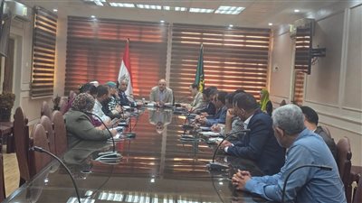 القليوبية في 24 ساعة| المحافظ يطلق معرضًا للزهور ونباتات الزينة.. واستعدادات لأعياد شم النسيم