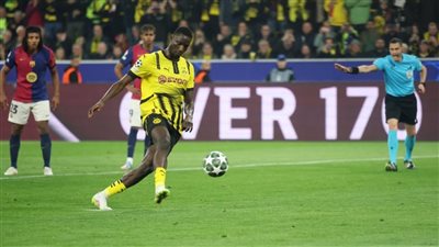 نتيجة مباراة برشلونة وبوروسيا دورتموند في دوري الأبطال.. البلوجرانا يتأهل إلى نصف النهائي