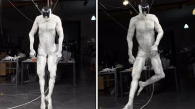 بروتوكلون.. أول روبوت بتشريح عضلي هيكلي يحاكي الإنسان بدقة غير مسبوقة