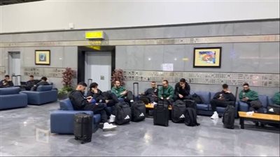 تفاصيل انتهاء أزمة سفر بعثة الأهلي إلى جنوب إفريقيا على متن طائرة خاصة | بث مباشر