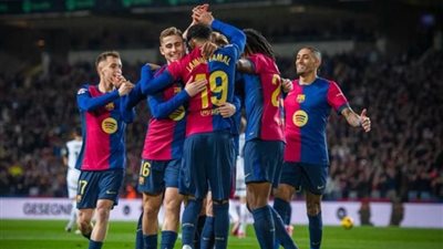 تشكيل برشلونة الرسمي لمواجهة سيلتا فيجو بالدوري الإسباني