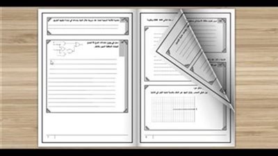 إجابات بوكليت مادة العلوم - Science للشهادة الإعدادية 2025.. نماذج استرشادية