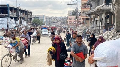  يقدر بـ 1.6 مليار يورو.. مصر ترحب بإعلان المفوضية الأوروبية عن البرنامج المالي متعدد السنوات للتعافي الفلسطيني