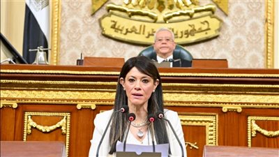 المشاط: خطة العام المالي الجديد تستهدف 5 مليارات دولار صادرات حاصلات زراعية