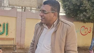 أول تعليق لمدير المدرسة المعتدى عليه من معلمة بالعمرانية: عندي القلب واتهامي بشرب الحشيش في الفصول كذب وافتراء| خاص