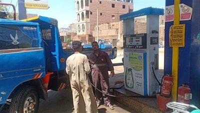 تموين الأقصر: لا تهاون في ضبط أسعار أسطوانات البوتاجاز والوقود