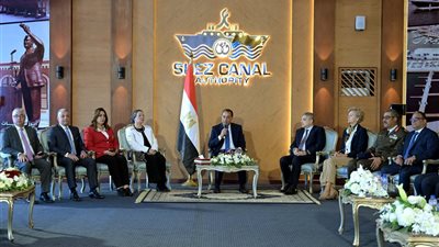 مدبولي: الأشهر الماضية شهدت تحسن أمن الملاحة في البحر الأحمر وتوقف الهجمات على السفن