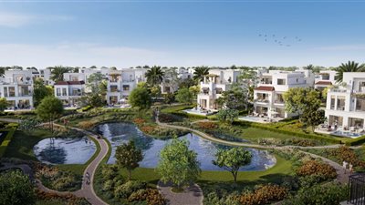 ميفيدا جاردنز أحدث مشروعات إعمار مصر فرص الاستثمار الأمثل في السوق.. وترقب كبير من المشترين لبدء الحجز