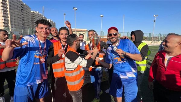 يوم رياضي للمتعافين