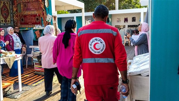 الهلال الأحمر المصري