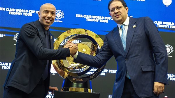 درع كأس العالم للأندية