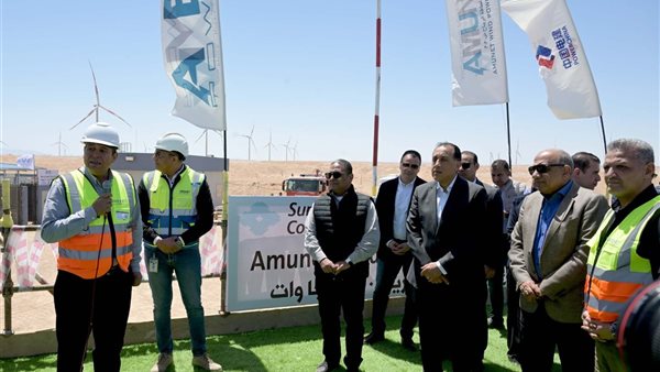 جولة رئيس الوزراء