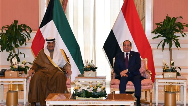 الرئيس السيسي وأمير