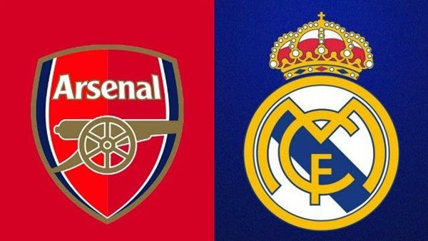 ريال مدريد وأرسنال