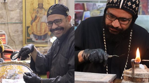 الراهب  ثيؤفيلوس