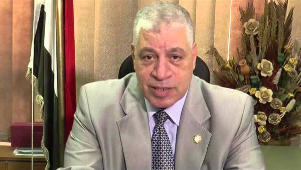 اللواء إسماعيل النجدي