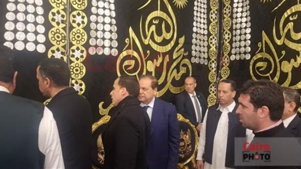 عزاء النائب سعداوي